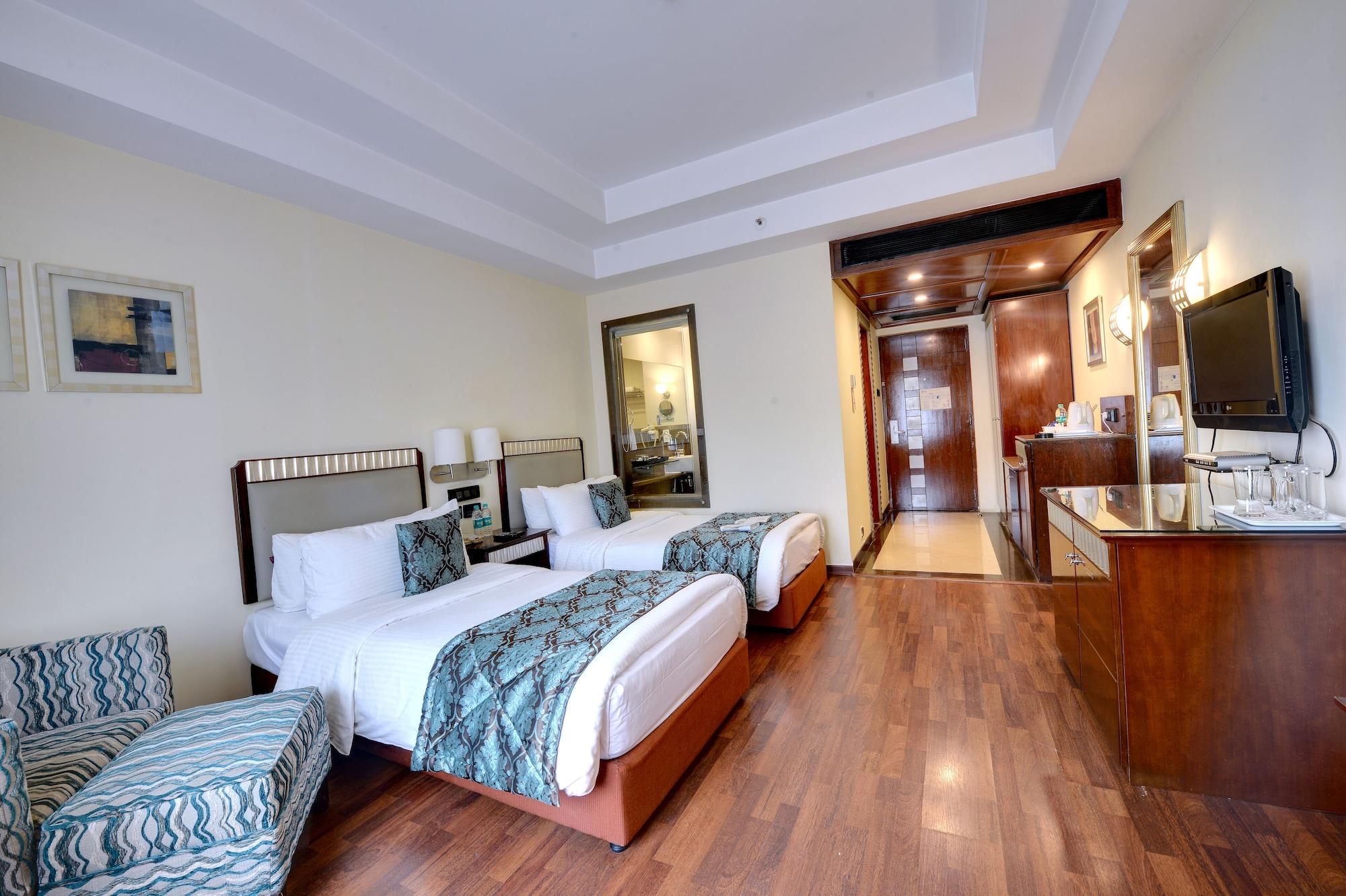 Fortune Select Jp Cosmos, Bengaluru - Member Itc Hotels' Group Exterior photo