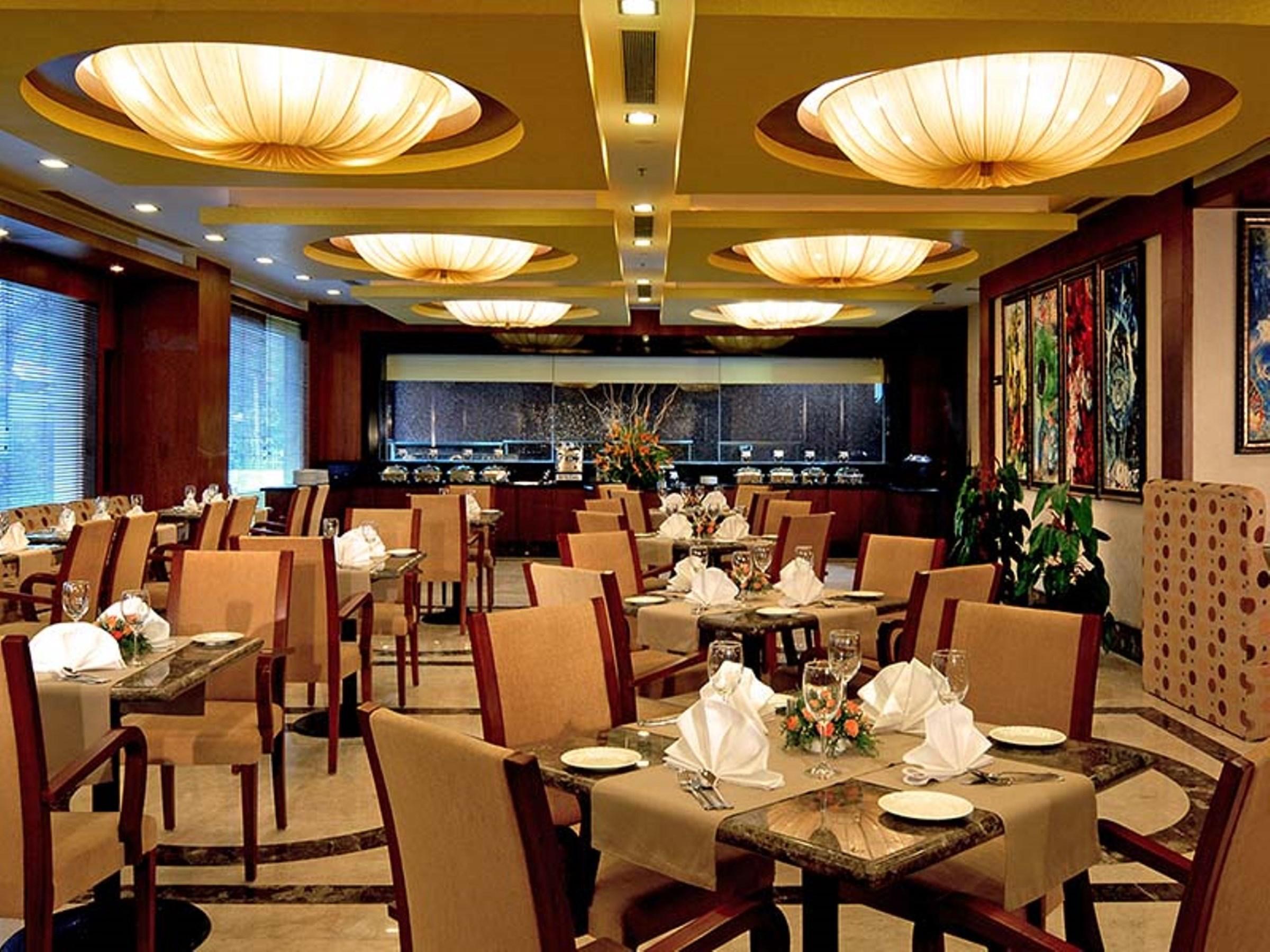 Fortune Select Jp Cosmos, Bengaluru - Member Itc Hotels' Group Exterior photo