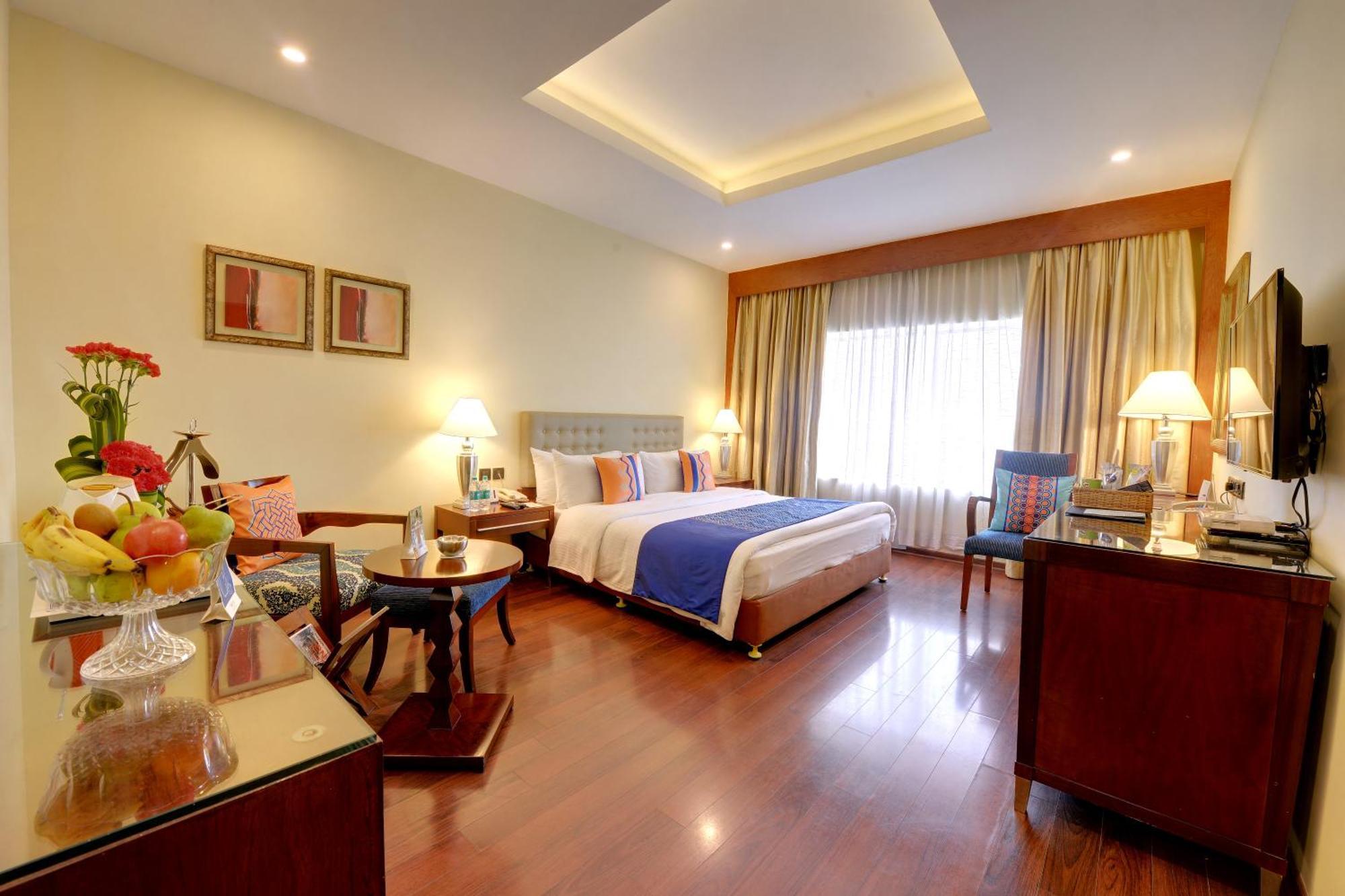 Fortune Select Jp Cosmos, Bengaluru - Member Itc Hotels' Group Exterior photo