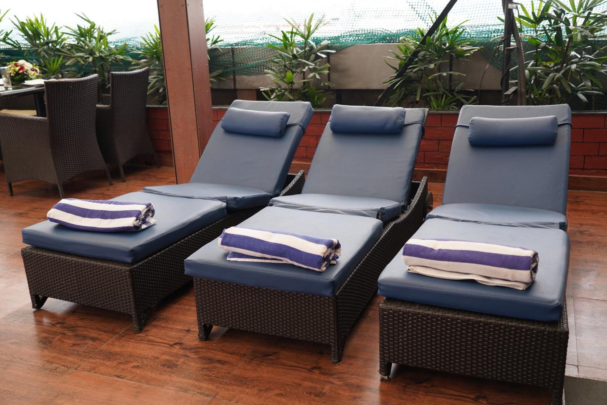 Fortune Select Jp Cosmos, Bengaluru - Member Itc Hotels' Group Exterior photo